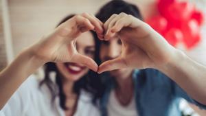 Researchers say that romantic interest rises at the same rate in both short-term and long-term relationships.(Shutterstock) Researchers say that romantic interest rises at the same rate in both short-term and long-term relationships.(Shutterstock)