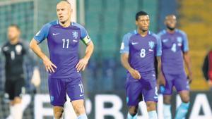 The absence of Netherlands as well as Italy from the FIFA World Cup 2018 will be a big blow for the organisers.(Getty Images) The absence of Netherlands as well as Italy from the FIFA World Cup 2018 will be a big blow for the organisers.(Getty Images)