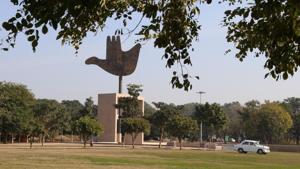Chandigarh is just behind Indore and Bhopal this year in the government’s cleanliness survey.(HT File Photo) Chandigarh is just behind Indore and Bhopal this year in the government’s cleanliness survey.(HT File Photo)