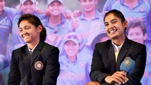 Pressure for a women’s IPL has been building since India reached the final of the women’s World Cup in England in 2017.(PTI) Pressure for a women’s IPL has been building since India reached the final of the women’s World Cup in England in 2017.(PTI)