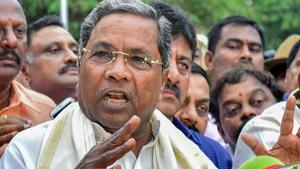The backward castes and minorities did not stay loyal to Siddaramaiah (pictured) like the Vokkaligas remained loyal to Deve Gowda and Lingayats to Yeddyurappa.(PTI)