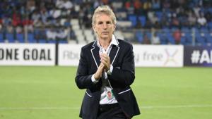 Albert Roca will quit as head coach of Indian Super League (ISL) club Bengaluru FC at the end of the 2017-18 season, the club said on Thursday.(Bengaulru FC) Albert Roca will quit as head coach of Indian Super League (ISL) club Bengaluru FC at the end of the 2017-18 season, the club said on Thursday.(Bengaulru FC)