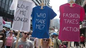 More and more people are demanding for an increase in sustainable fashion.(Shutterstock) More and more people are demanding for an increase in sustainable fashion.(Shutterstock)