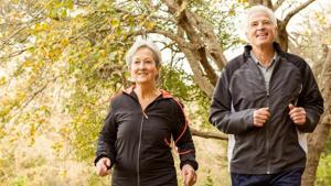 Researchers now say exercise improves only physical fitness in dementia patients.(Shutterstock) Researchers now say exercise improves only physical fitness in dementia patients.(Shutterstock)