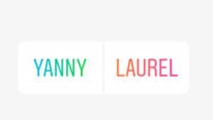 What do you hear, Yanny or Laurel. What do you hear, Yanny or Laurel.