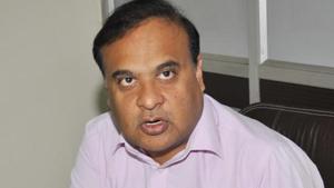 Himanta Biswa Sarma was elected Vice-President of Badminton Asia Confederation during the Annual General Meeting of the l body in Bangkok.(HT Photo) Himanta Biswa Sarma was elected Vice-President of Badminton Asia Confederation during the Annual General Meeting of the l body in Bangkok.(HT Photo)