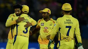 A formidable Chennai Super Kings will be aiming to tie up loose ends ahead of the play-offs when they take on Delhi Daredevils in an Indian Premier League (IPL) 2018 match at the Ferozeshah Kotla on Friday.(AFP) A formidable Chennai Super Kings will be aiming to tie up loose ends ahead of the play-offs when they take on Delhi Daredevils in an Indian Premier League (IPL) 2018 match at the Ferozeshah Kotla on Friday.(AFP)