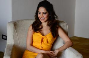Actor Nushrat Bharucha doesn’t like to be put in a mould or be asked to plan ahead(Shankar Narayan/HTPHOTO) Actor Nushrat Bharucha doesn’t like to be put in a mould or be asked to plan ahead(Shankar Narayan/HTPHOTO)