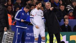 Cesc Fabregas was signed by Jose Mourinho for Chelsea at the start of 2014-15 season.(Getty Images) Cesc Fabregas was signed by Jose Mourinho for Chelsea at the start of 2014-15 season.(Getty Images)