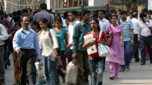 India is expected to surpass China as the country with the world’s largest total population, according to UN estimates.(HT File Photo) India is expected to surpass China as the country with the world’s largest total population, according to UN estimates.(HT File Photo)
