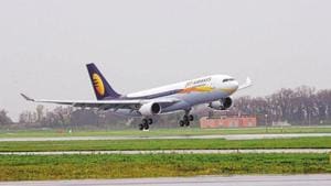 The private airline has released the time-table and the fare list of the destinations to be covered from Allahabad under the UDAN scheme.(HT File) The private airline has released the time-table and the fare list of the destinations to be covered from Allahabad under the UDAN scheme.(HT File)