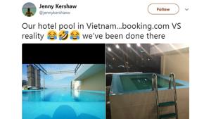 Expectation Versus Reality! (Jenny Kershaw, Twitter) Expectation Versus Reality! (Jenny Kershaw, Twitter)