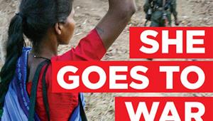 <p>Women have been crucial operators in insurgencies in Assam, Manipur, Nagaland, Chhattisgarh and Kashmir. Through the stories of Purnima, Khalida, Ribini and others profiled in 'She Goes To War', veteran journalist Rashmi Saksena attempts to understand what goes into the making of a woman militant.</p>
