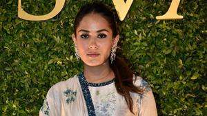 Mira Rajput Kapoor combines comfort and fashion in her flattering looks. (Instagram) Mira Rajput Kapoor combines comfort and fashion in her flattering looks. (Instagram)