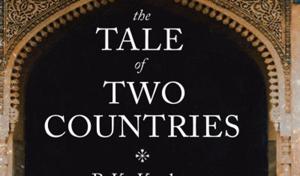 Cover of the book The Tale of Two Countries by BK Karkra. Cover of the book The Tale of Two Countries by BK Karkra.