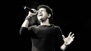 Singer KK is currently working on his independent music album. Singer KK is currently working on his independent music album.