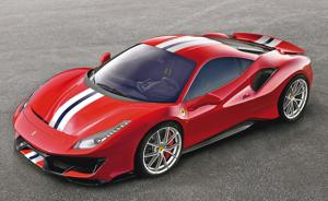 Pista, meaning track in Italian is the name given to the track version of the Ferrari 488 GTB Pista, meaning track in Italian is the name given to the track version of the Ferrari 488 GTB