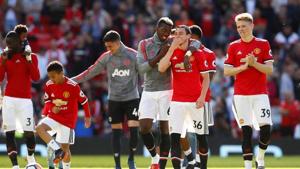 Manchester United will be keen to secure a trophy this season with a win over Chelsea in the FA Cup final on Saturday.(Reuters) Manchester United will be keen to secure a trophy this season with a win over Chelsea in the FA Cup final on Saturday.(Reuters)