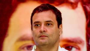 Congress President Rahul Gandhi during a press meet, in Bengaluru, May 10. Gandhi erred in the Karnataka campaign by saying he was ready to be the Prime Minister if the Congress emerged as the largest party in 2019(PTI) Congress President Rahul Gandhi during a press meet, in Bengaluru, May 10. Gandhi erred in the Karnataka campaign by saying he was ready to be the Prime Minister if the Congress emerged as the largest party in 2019(PTI)