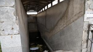 The underpasses at Kharghar on Sion-Panvel highway in Navi Mumbai.(Bachchan Kumar/ Hindustan Times) The underpasses at Kharghar on Sion-Panvel highway in Navi Mumbai.(Bachchan Kumar/ Hindustan Times)