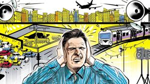 UPPCB officials said keeping a track of loudspeakers that were violating norms was becoming a mammoth challenge owing to scarcity of staff and sound monitoring systems. UPPCB officials said keeping a track of loudspeakers that were violating norms was becoming a mammoth challenge owing to scarcity of staff and sound monitoring systems.