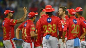 Live streaming of Chennai Super Kings vs Kings XI Punjab, Indian Premier League (IPL 2018) match at the Maharashtra Cricket Association Stadium, Pune, was available online. CSK defeated KXIP by five wickets, knocking the 2014 finalists out of the playoffs race.(AFP) Live streaming of Chennai Super Kings vs Kings XI Punjab, Indian Premier League (IPL 2018) match at the Maharashtra Cricket Association Stadium, Pune, was available online. CSK defeated KXIP by five wickets, knocking the 2014 finalists out of the playoffs race.(AFP)