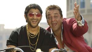 Munna Bhai and Circuit will return to silver screen. Munna Bhai and Circuit will return to silver screen.
