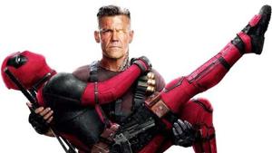 Deadpool 2 is expected to earn about Rs 33 crore in India in its first weekend. Deadpool 2 is expected to earn about Rs 33 crore in India in its first weekend.
