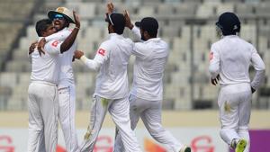 Rangana Herath will be the key for Sri Lanka as they aim to win a Test series in the West Indies for the first time ever.(AFP) Rangana Herath will be the key for Sri Lanka as they aim to win a Test series in the West Indies for the first time ever.(AFP)