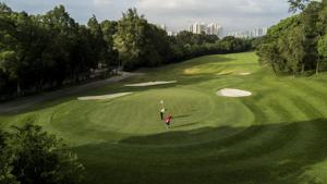 The Indian golf union is in all sorts of trouble with the sports ministry.(NYT) The Indian golf union is in all sorts of trouble with the sports ministry.(NYT)