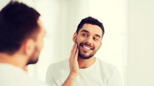 Face scrubs help in exfoliating and removing dead skin cells that makes the skin look dull.(Shutterstock) Face scrubs help in exfoliating and removing dead skin cells that makes the skin look dull.(Shutterstock)