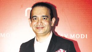 Nirav Modi (pictured) and his uncle Mehul Choksi are accused of bank fraud to the tune of Rs 14,500 crore.(File Photo) Nirav Modi (pictured) and his uncle Mehul Choksi are accused of bank fraud to the tune of Rs 14,500 crore.(File Photo)
