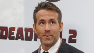 Actor Ryan Reynolds poses on the red carpet during the premiere of Deadpool 2 in Manhattan, New York.(REUTERS) Actor Ryan Reynolds poses on the red carpet during the premiere of Deadpool 2 in Manhattan, New York.(REUTERS)