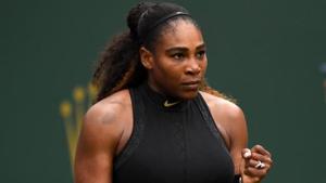 Serena Williams, who first played the French Open in 1998, has been the champion in Paris three times.(USA TODAY Sports) Serena Williams, who first played the French Open in 1998, has been the champion in Paris three times.(USA TODAY Sports)