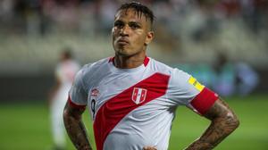 Peru's Paolo Guerrero is set to miss the 2018 FIFA World Cup over CAS doping ban, the CAS (Court of Arbitration for Sport) based in Switzerland announced on May 14, 2018.(AFP) Peru's Paolo Guerrero is set to miss the 2018 FIFA World Cup over CAS doping ban, the CAS (Court of Arbitration for Sport) based in Switzerland announced on May 14, 2018.(AFP)