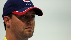 Sean Hutchison, who was the assistant coach on the 2008 US Olympic team, has denied the allegations of sexual abuse, which emerged earlier this year when Ariana Kukors Smith, now 28, posted an emotional essay online.(Twitter) Sean Hutchison, who was the assistant coach on the 2008 US Olympic team, has denied the allegations of sexual abuse, which emerged earlier this year when Ariana Kukors Smith, now 28, posted an emotional essay online.(Twitter)