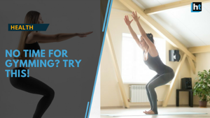 <p>Are you one of those who struggles to find time to gym every day? Well, you don't need to go to one every day. Skip the gym and try High-Intensity Interval Training (HIIT). Shahab Kalim, winner of Jerai Physique Competition in 2017 & lawyer based in Kolkata says, &ldquo;In the gym, it's the quality of focus that matters. Mike Mentzer, Arnold Schwarzenegger's fierce rival, was a big fan of HIIT. He said that training should be brief and intense to attain the best result in the shortest time.&rdquo; Burning calories in a short period of time, good heart health without any equipment, and increased metabolism are some of the benefits of HIIT. However, you need to keep a few things in mind. Always stretch properly and warm up before starting HIIT workouts, ensure you get proper nutrition before and after the workout, and don't overdo it by extending it to an hour. Here is how you can begin... The 'Burpee-pull up-jumping jack' workout is a good way to start. The circuit given below should be done 4 times, with a 1-minute break after each round <br>1. Pull-ups<br>Repetitions: As many you can do in 30 seconds<br> 2. Jumping Jacks<br>Repetitions: 60<br> 3. Burpees<br>Repetitions: 20</p>