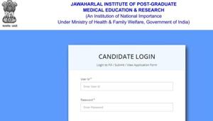 The JIPMER admit card has candidate’s name, date of birth, photo, signature image and examination city allotted and roll number.(jipmer.puducherry.gov.in)
