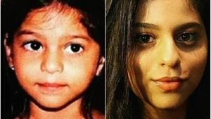Suhana Khan was born in 2000.(Instagram) Suhana Khan was born in 2000.(Instagram)