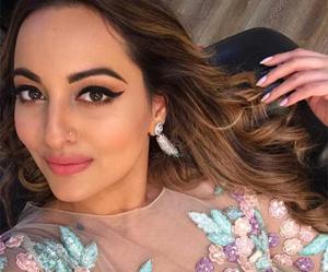 Sonakshi Sinha’s fitness goal is to consistently push her limits. (Instagram) Sonakshi Sinha’s fitness goal is to consistently push her limits. (Instagram)