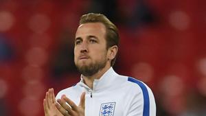 Harry Kane will lead England football team in the FIFA World Cup 2018 in Russia.(Getty Images) Harry Kane will lead England football team in the FIFA World Cup 2018 in Russia.(Getty Images)