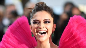 Deepika Padukone poses as she arrives on May 11, 2018 for the screening of the film Ash is Purest White (Jiang hu er nv) at the 71st edition of the Cannes Film Festival in Cannes.(AFP) Deepika Padukone poses as she arrives on May 11, 2018 for the screening of the film Ash is Purest White (Jiang hu er nv) at the 71st edition of the Cannes Film Festival in Cannes.(AFP)