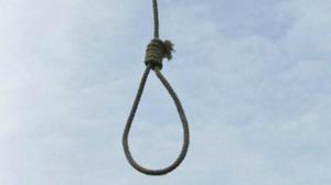 She was alone in the house when she allegedly hung herself with a dupatta (piece of clothing) on Monday.(HT Representative Photo) She was alone in the house when she allegedly hung herself with a dupatta (piece of clothing) on Monday.(HT Representative Photo)