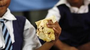 The victim is a Class 5 student at the Government Primary School in Dehradun district’s Old Dalanwala area.(Reuters File/Representative Photo) The victim is a Class 5 student at the Government Primary School in Dehradun district’s Old Dalanwala area.(Reuters File/Representative Photo)