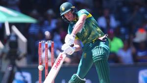 AB de Villiers announced his retirement from international cricket across all formats.(Getty Images)