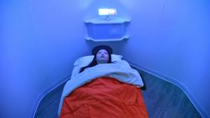 Only 24% of New Yorkers get eight or more hours of sleep -- nearly half get six or less, according to a survey. (AFP) Only 24% of New Yorkers get eight or more hours of sleep -- nearly half get six or less, according to a survey. (AFP)