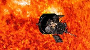 Throughout its seven-year mission, the spacecraft will swoop through the Sun’s atmosphere 24 times, getting closer to our star than any spacecraft has gone before.(Photo: NASA website) Throughout its seven-year mission, the spacecraft will swoop through the Sun’s atmosphere 24 times, getting closer to our star than any spacecraft has gone before.(Photo: NASA website)