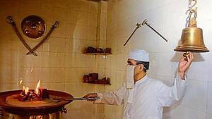 Pune’s Zoroastrian centre has hosted nine navjots, three funeral prayer ceremonies and two weddings.(Shankar Narayan/HT Photo) Pune’s Zoroastrian centre has hosted nine navjots, three funeral prayer ceremonies and two weddings.(Shankar Narayan/HT Photo)