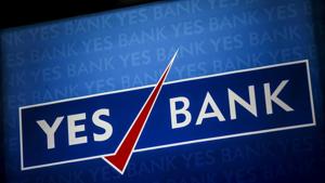 Signage for Yes Bank Ltd. is displayed at a branch in Mumbai, India, on Saturday, April 21, 2018. Yes Bank has received the Reserve Bank of India's (RBI) approval to open two representative offices in London and Singapore. Photographer: Dhiraj Singh/Bloomberg(Dhiraj Singh/Bloomberg) Signage for Yes Bank Ltd. is displayed at a branch in Mumbai, India, on Saturday, April 21, 2018. Yes Bank has received the Reserve Bank of India's (RBI) approval to open two representative offices in London and Singapore. Photographer: Dhiraj Singh/Bloomberg(Dhiraj Singh/Bloomberg)