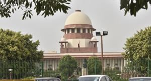 The Supreme Court agreed to hear on Thursday petitions challenging the Common Law Admission Test (CLAT) held on May 13 .(Sonu Mehta/HT PHOTO) The Supreme Court agreed to hear on Thursday petitions challenging the Common Law Admission Test (CLAT) held on May 13 .(Sonu Mehta/HT PHOTO)
